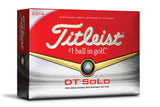 Titleist DT Solo golfbolti