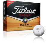Titleist ProV1 golfbolti