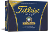 Titleist NXT Tour golfbolti