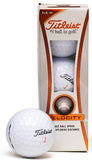 Titleist Velocity golfbolti